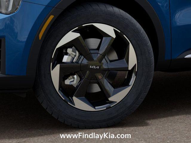 new 2026 Kia Sorento Hybrid car, priced at $43,535