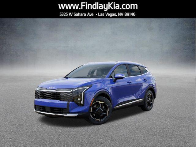 new 2026 Kia Sportage car, priced at $34,062