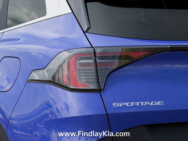 new 2026 Kia Sportage car, priced at $34,062