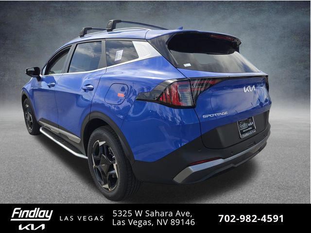 new 2026 Kia Sportage car, priced at $34,062