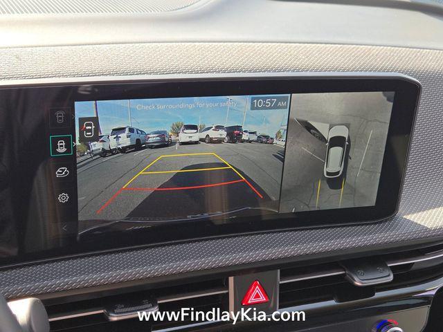 new 2025 Kia EV6 car, priced at $45,430