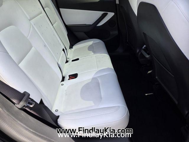used 2022 Tesla Model Y car, priced at $33,499