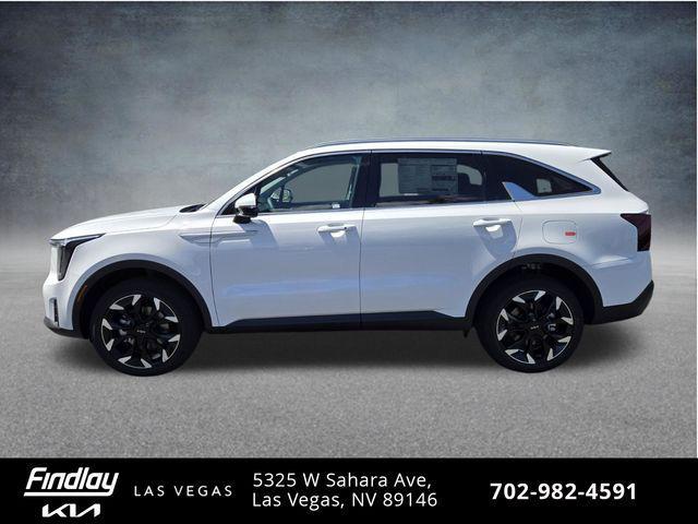 new 2026 Kia Sorento car, priced at $41,029