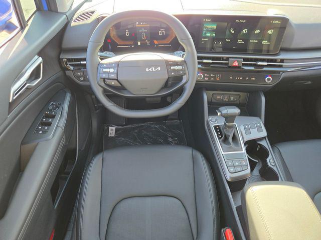new 2026 Kia Sportage car, priced at $30,891
