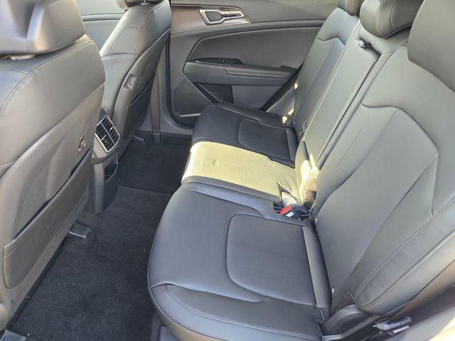 new 2026 Kia Sportage car, priced at $30,891