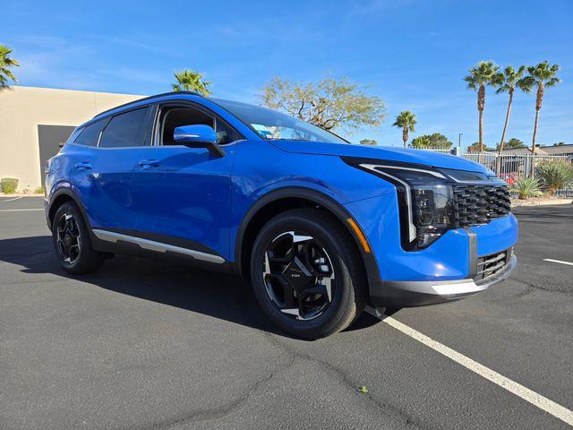 new 2026 Kia Sportage car, priced at $30,891