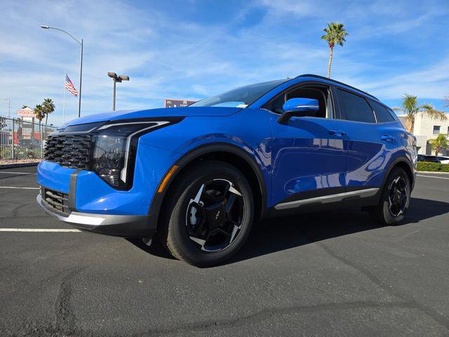 new 2026 Kia Sportage car, priced at $30,891