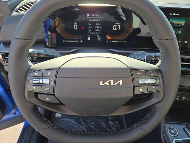 new 2026 Kia Sportage car, priced at $30,891