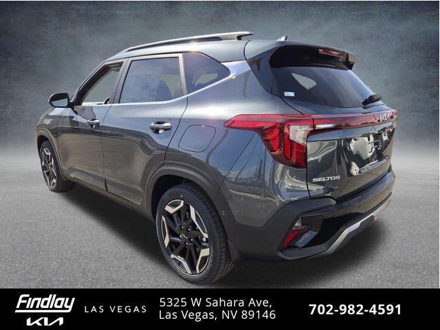new 2026 Kia Seltos car, priced at $33,750