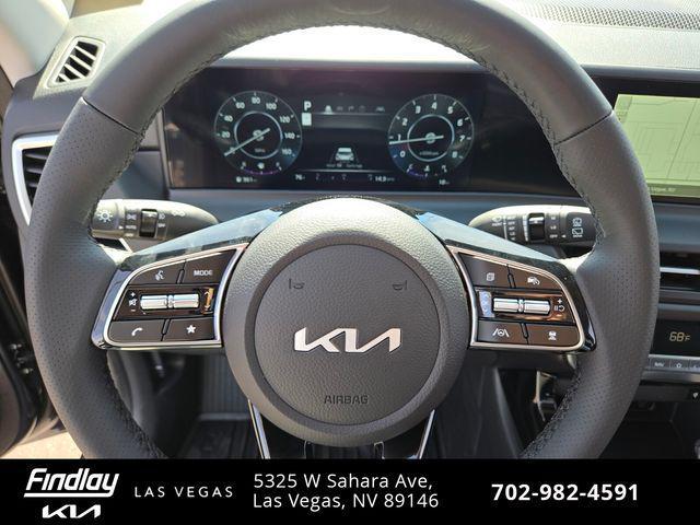 new 2026 Kia Seltos car, priced at $33,750