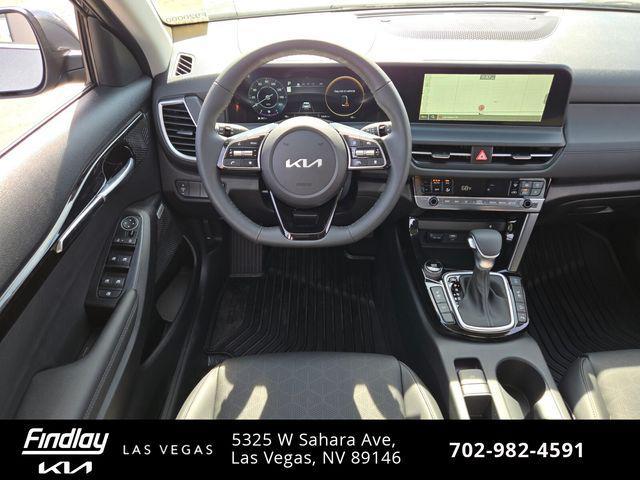 new 2026 Kia Seltos car, priced at $33,750