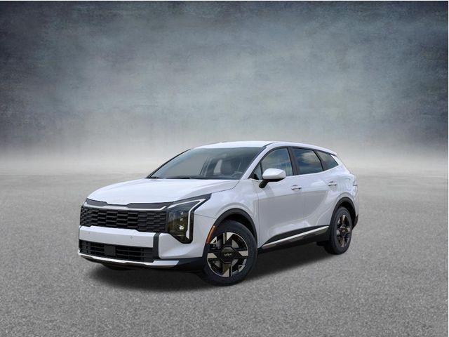 new 2026 Kia Sportage car, priced at $31,661