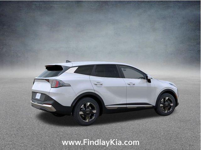 new 2026 Kia Sportage car, priced at $31,162