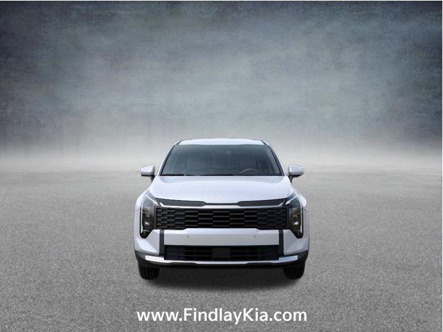 new 2026 Kia Sportage car, priced at $31,162