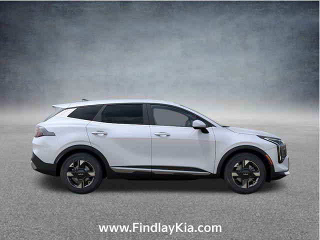 new 2026 Kia Sportage car, priced at $31,162