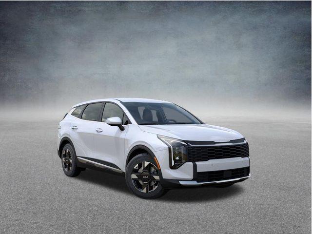 new 2026 Kia Sportage car, priced at $31,661