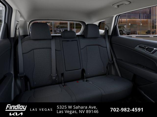new 2026 Kia Sportage car, priced at $31,162