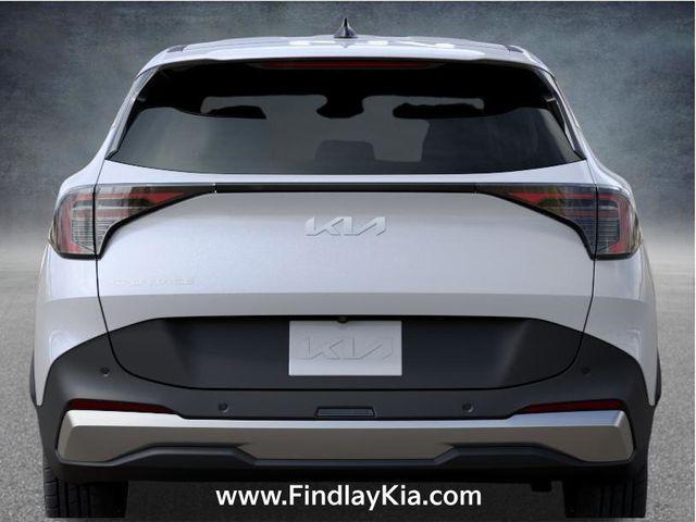 new 2026 Kia Sportage car, priced at $31,162
