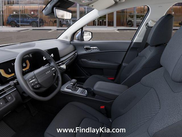 new 2026 Kia Sportage car, priced at $31,162