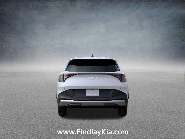 new 2026 Kia Sportage car, priced at $31,162