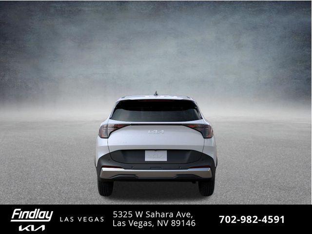 new 2026 Kia Sportage car, priced at $31,162