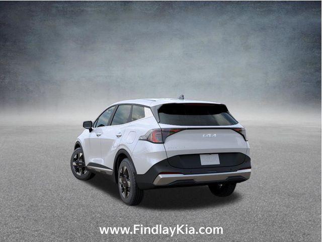 new 2026 Kia Sportage car, priced at $31,162