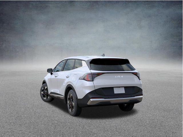 new 2026 Kia Sportage car, priced at $31,661
