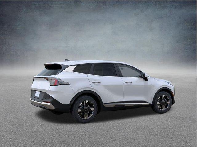new 2026 Kia Sportage car, priced at $31,661