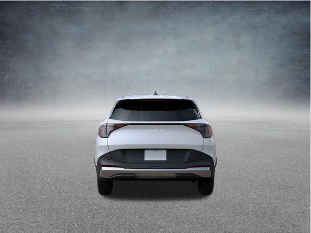 new 2026 Kia Sportage car, priced at $31,661