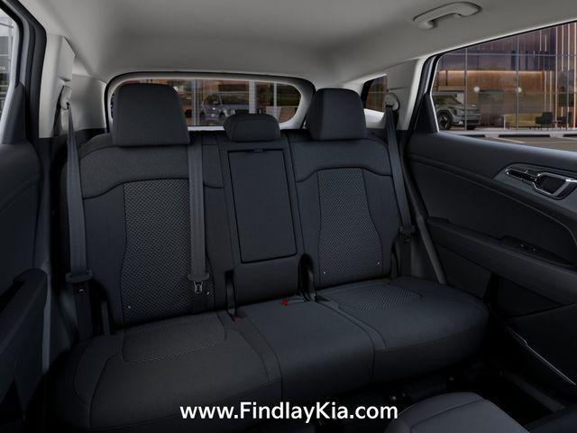 new 2026 Kia Sportage car, priced at $31,162
