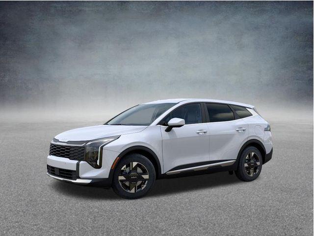 new 2026 Kia Sportage car, priced at $31,661