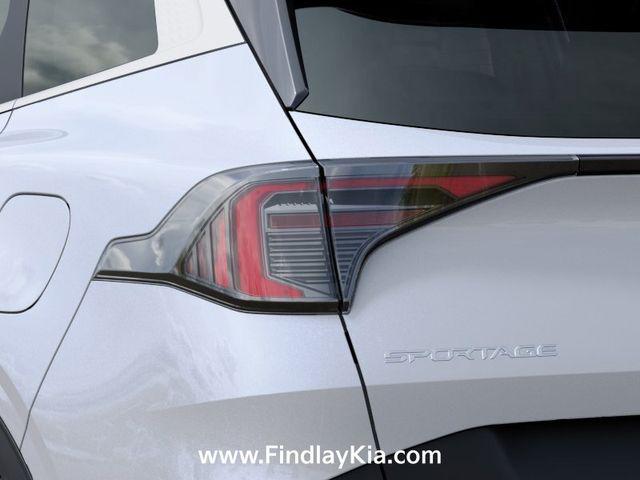 new 2026 Kia Sportage car, priced at $31,162