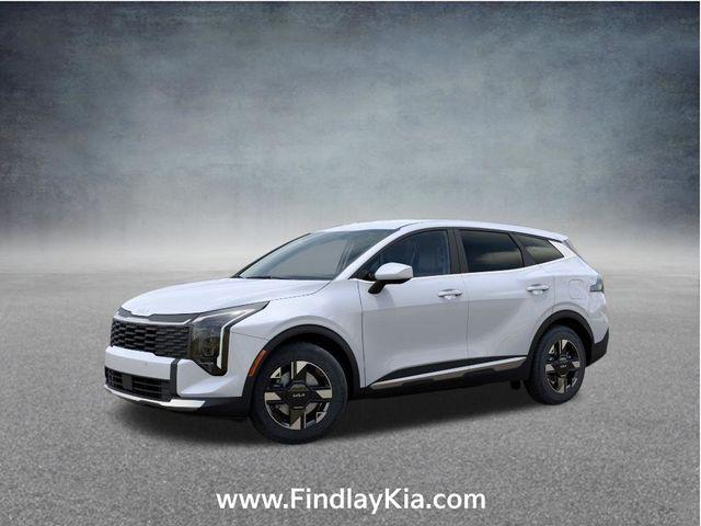 new 2026 Kia Sportage car, priced at $31,162