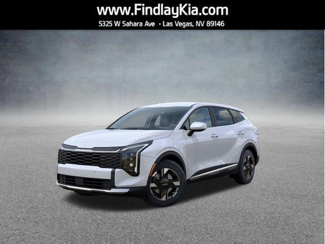 new 2026 Kia Sportage car, priced at $31,162
