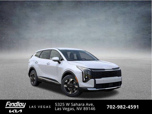 new 2026 Kia Sportage car, priced at $31,162