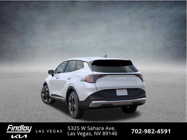 new 2026 Kia Sportage car, priced at $31,162