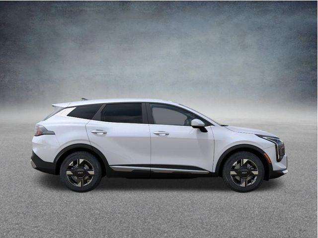 new 2026 Kia Sportage car, priced at $31,661