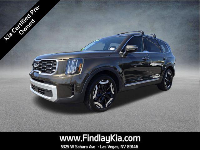 used 2024 Kia Telluride car, priced at $35,999