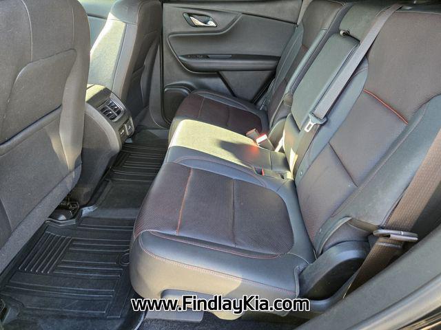 used 2023 Chevrolet Blazer car, priced at $25,500