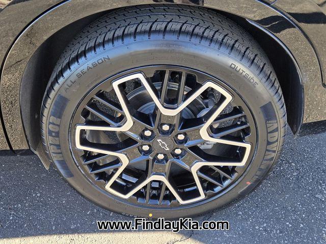 used 2023 Chevrolet Blazer car, priced at $25,500