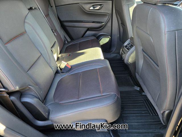 used 2023 Chevrolet Blazer car, priced at $25,500