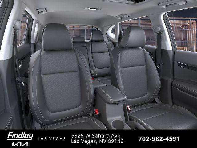 new 2026 Kia Seltos car, priced at $31,604