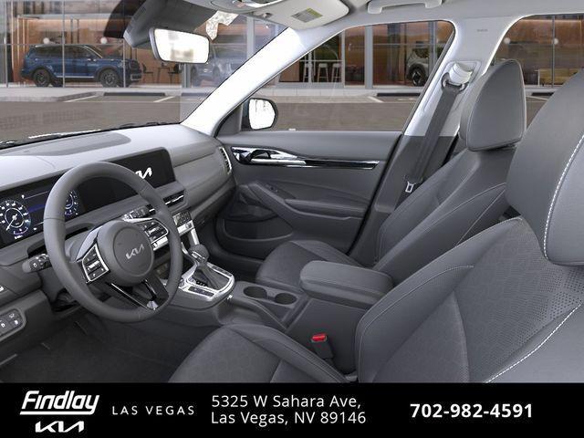 new 2026 Kia Seltos car, priced at $31,604