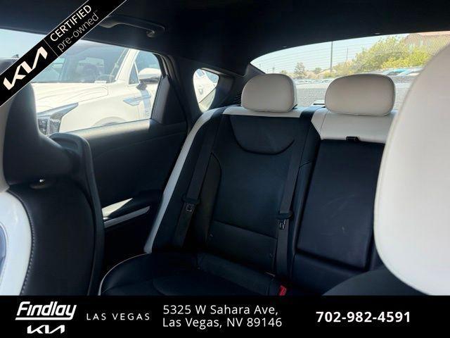 used 2025 Kia K4 car, priced at $26,999