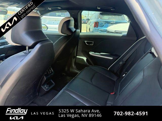 used 2025 Kia K4 car, priced at $26,999