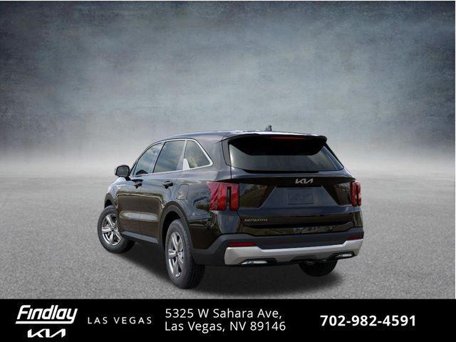 new 2026 Kia Sorento car, priced at $33,453