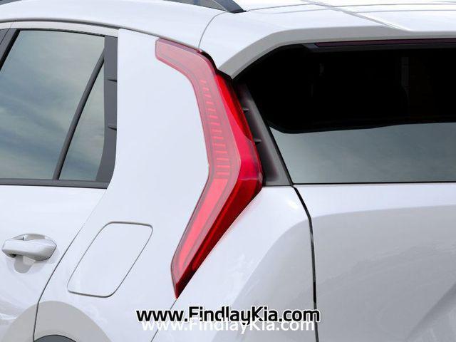 new 2026 Kia Niro car, priced at $28,701