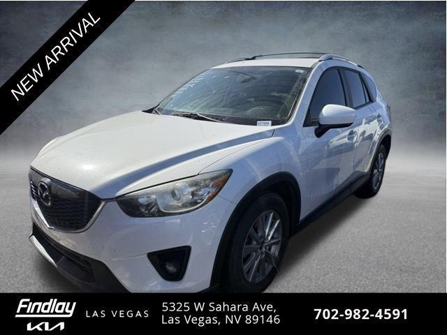 used 2014 Mazda CX-5 car, priced at $12,499