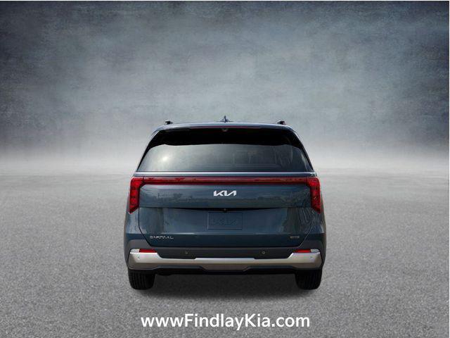 new 2026 Kia Carnival Hybrid car, priced at $47,275