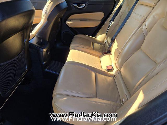 used 2022 Volvo XC60 Recharge Plug-In Hybrid car, priced at $29,500